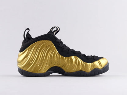 LW - NKE Hardaway Foam liquid gold bubble