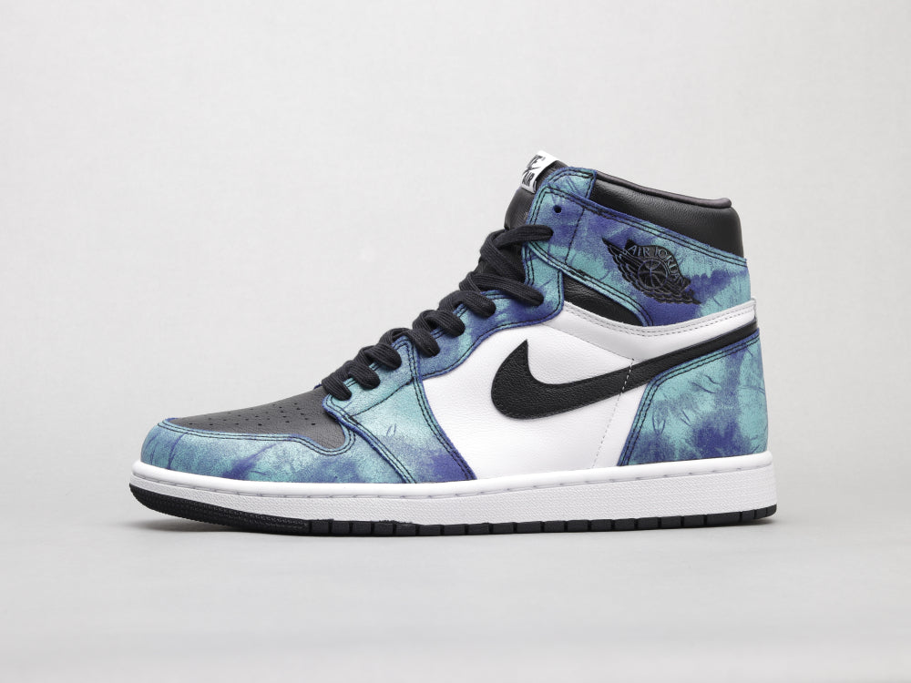 LW - AJ1 Tie Dye