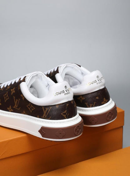 LW - LUV Time Out Brown Sneaker