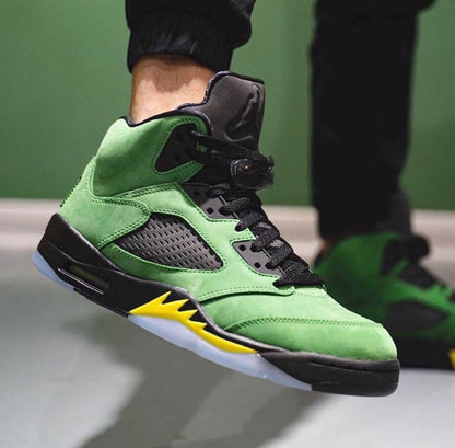 LW - AJ5 Oregon