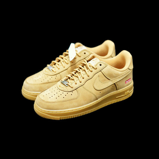 LW - AF1 x Sup Wheat Air Force