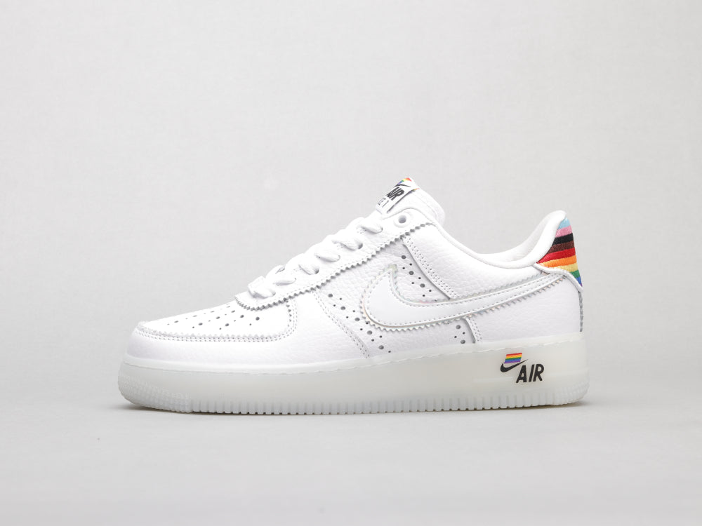 LW - AF1 Betrue rainbow