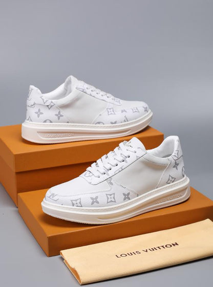 LW - LUV Casual White Sneaker