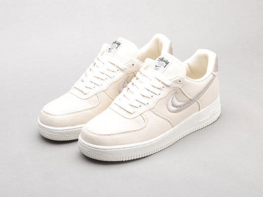 LW - Stussy x AF1 Beige