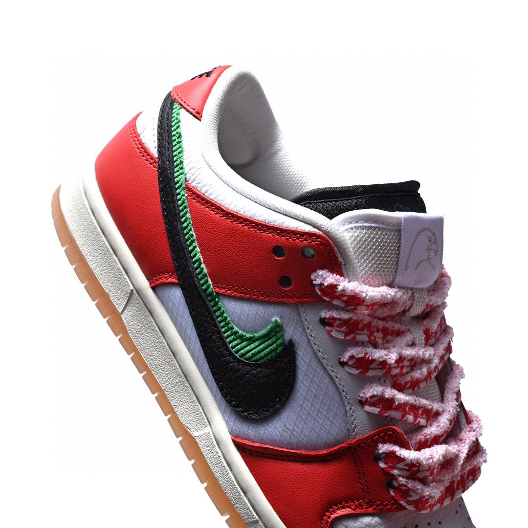 LW - Frame Skate x NKE SB Dunk Low