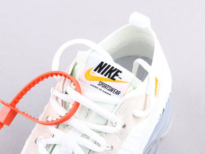 LW - OW x Vapormax Pure White