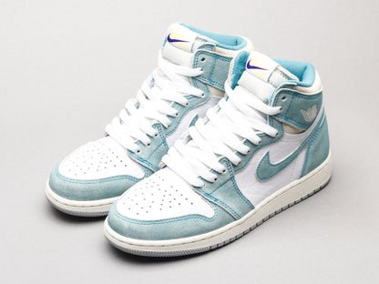 LW - AJ1 tiffany women's shoes