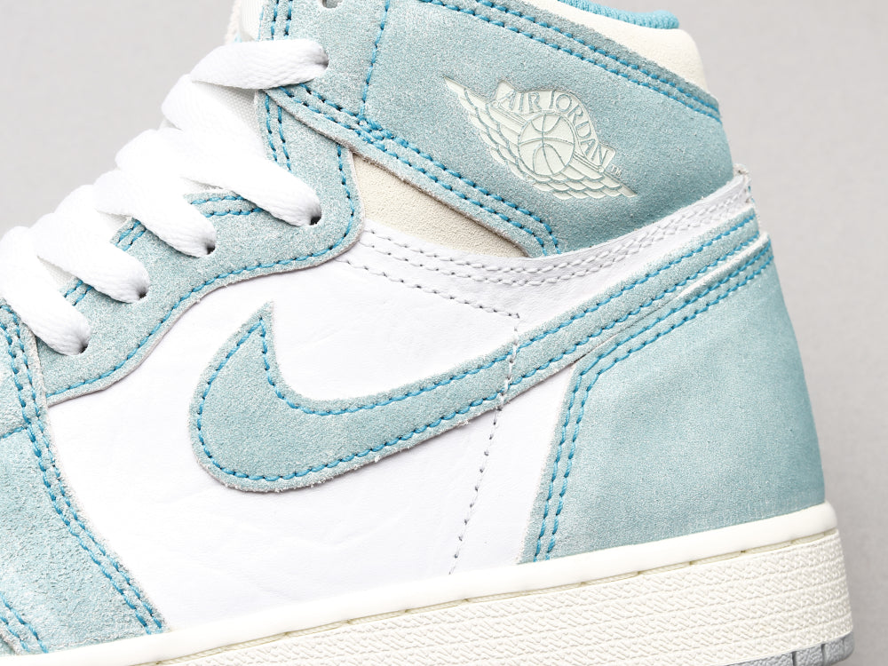 LW - AJ1 tiffany women's shoes