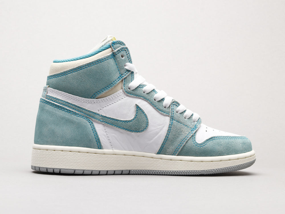 LW - AJ1 tiffany women's shoes