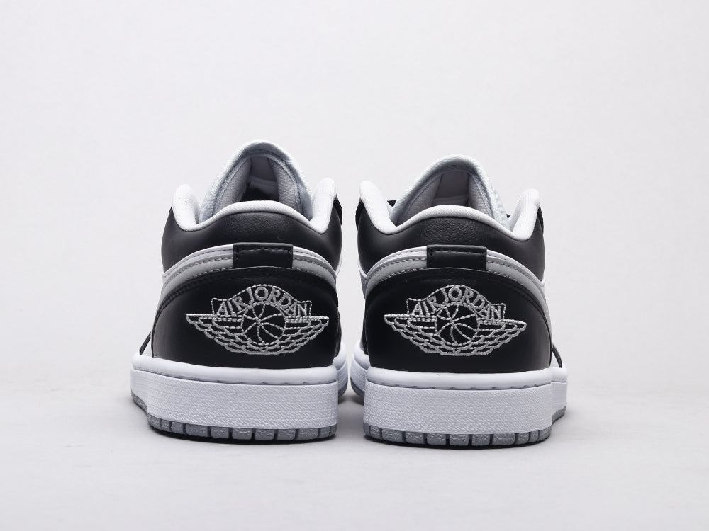 LW - AJ1 black and white gray