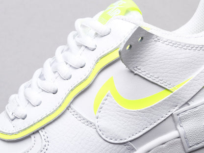 LW - AF1 Deconstructed Fluorescent Yellow