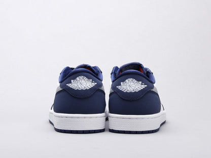 LW - AJ1 navy blue