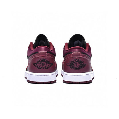 LW - AJ1 low wine red metal wings