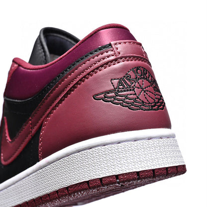 LW - AJ1 low wine red metal wings