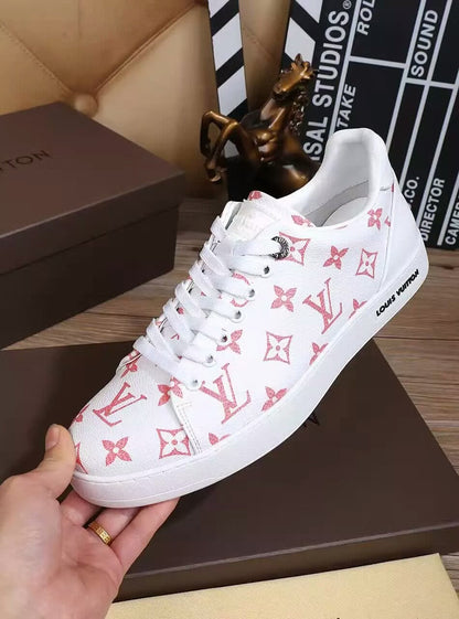 LW - LUV Custom SP Pink Sneaker