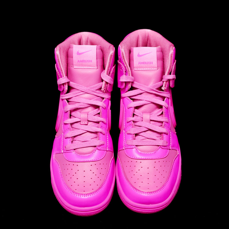 LW - AMBUSH x DUNK HIGH Collaboration Rose Pink