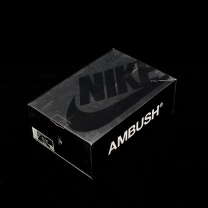 LW - AMBUSH x DUNK HIGH Black & White Collaboration