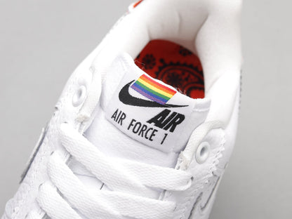 LW - AF1 Betrue rainbow