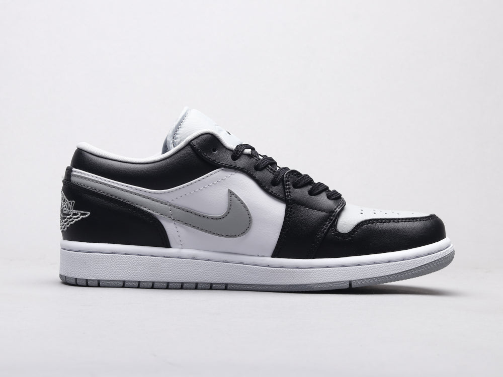 LW - AJ1 black and white gray