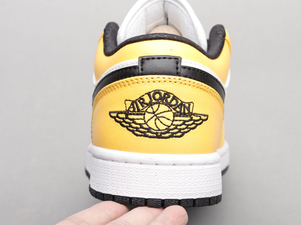 LW - AJ1 Lakers Laser Orange