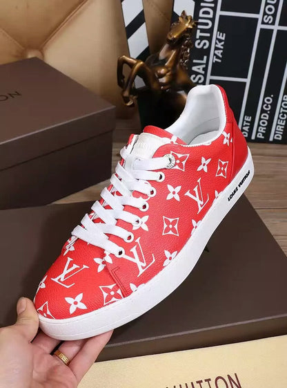 LW - LUV Custom SP Red Sneaker