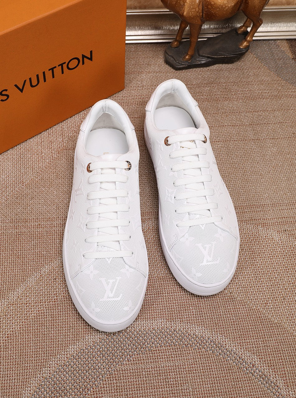 LW - LUV Time Out White Sneaker