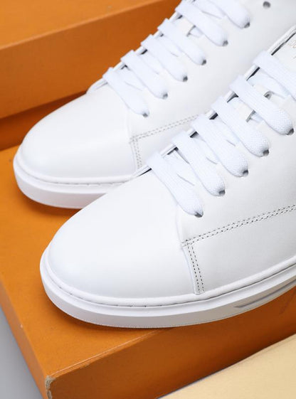 LW - LUV Beverly Hills White Sneaker