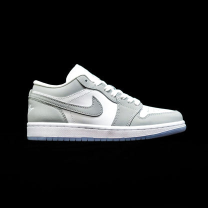 LW - AJ1 low Wolf Grey off-white DIR