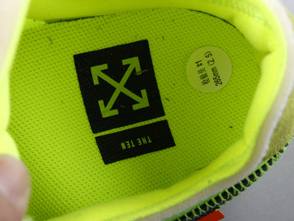 LW - AF1 fluorescent green