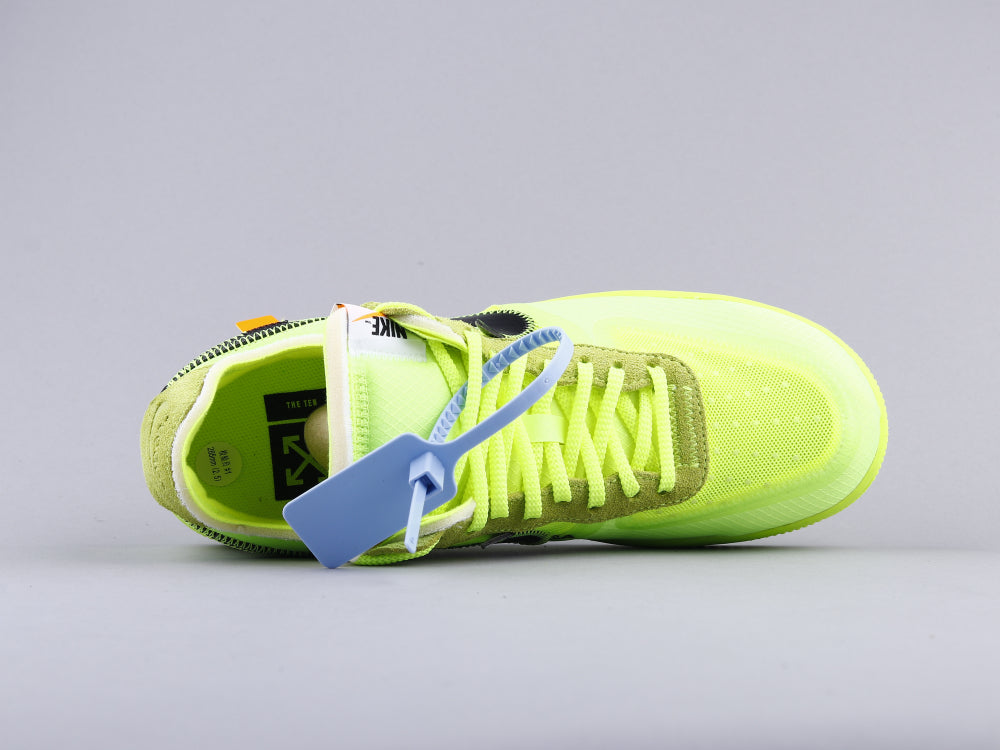 LW - AF1 fluorescent green