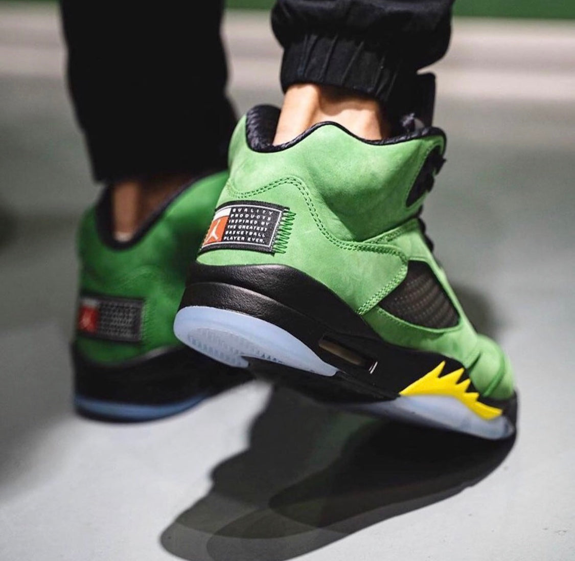 LW - AJ5 Oregon