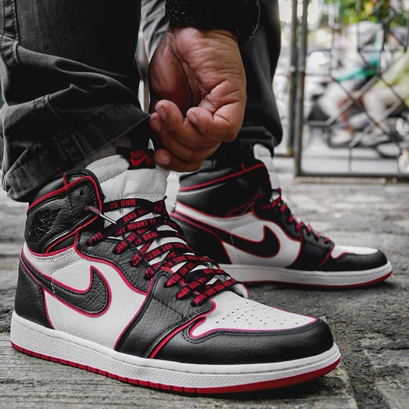 LW - AJ1 Lineage Infrared