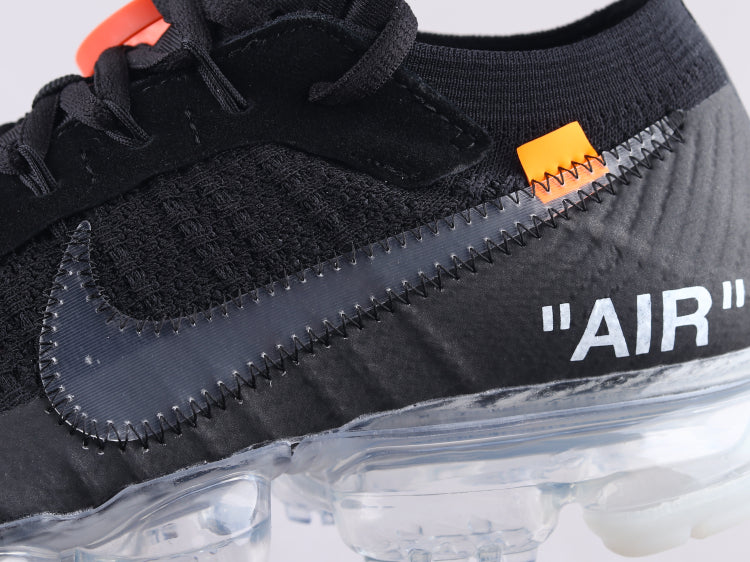 LW - OW x Vapormax Pure Black