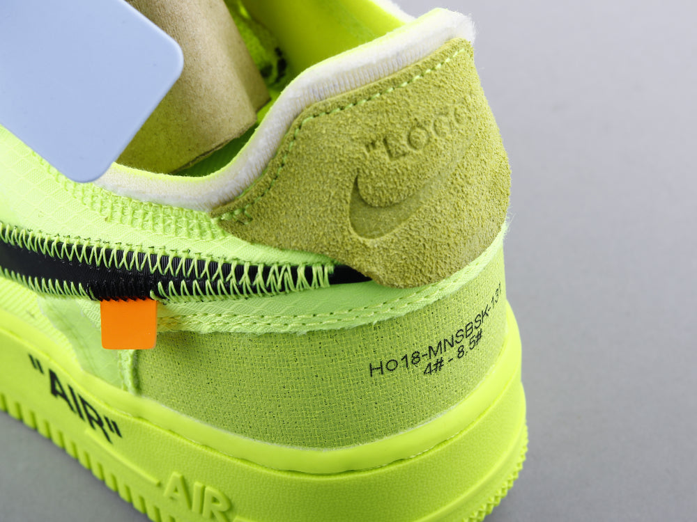 LW - AF1 fluorescent green