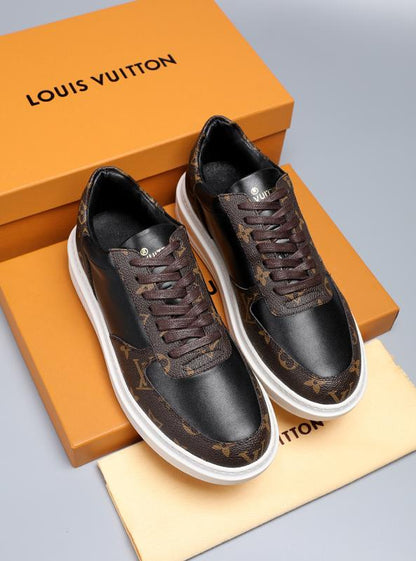 LW - LUV Casual Brown Sneaker