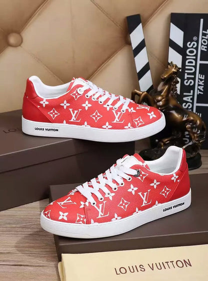 LW - LUV Custom SP Red Sneaker