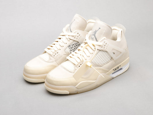 LW - OW x AJ4 White Sails