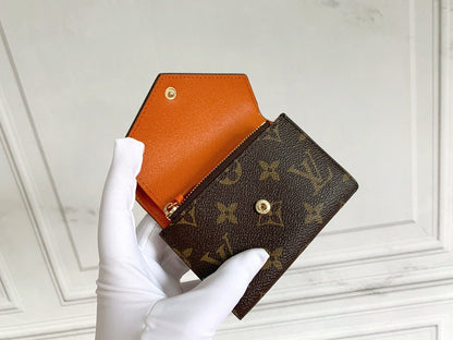 LW - New Arrival Wallet LUV 113