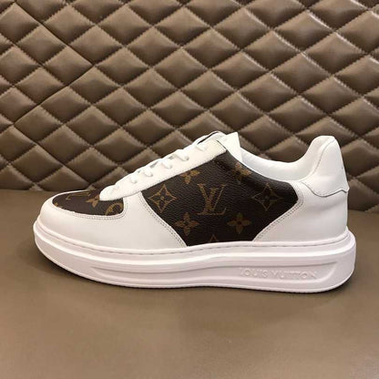 LW - LUV Beverly Hills Brown Sneaker