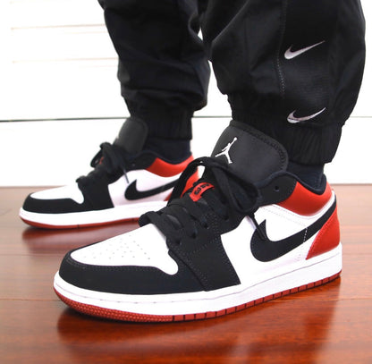 LW - AJ1 black toe