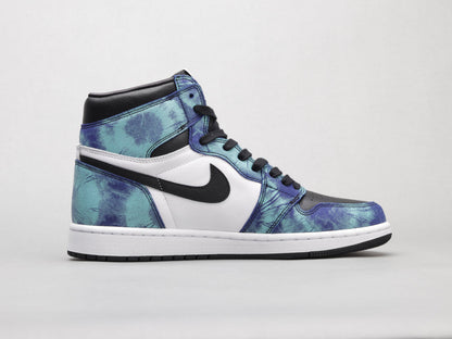 LW - AJ1 Tie Dye