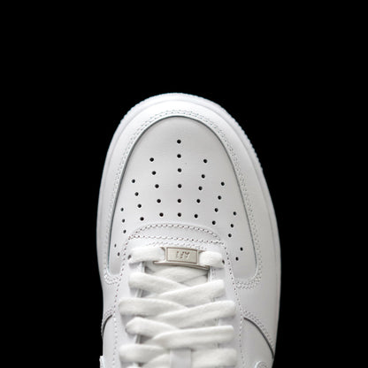 LW - AF1 Pure White Low Top