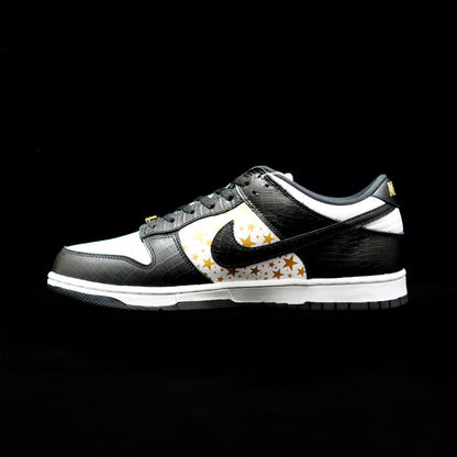 LW - SUP x DUNK black and white gold