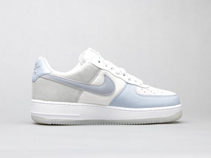 LW - AF1 light blue stitching