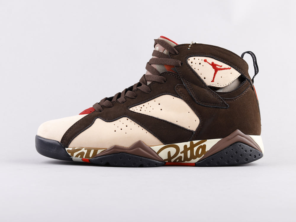 LW - AJ7 PATTA joint dark brown