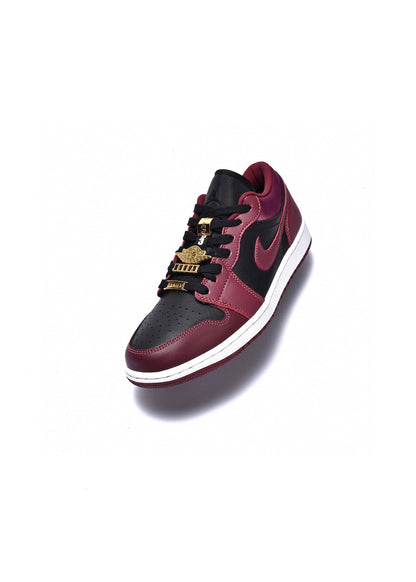 LW - AJ1 low wine red metal wings