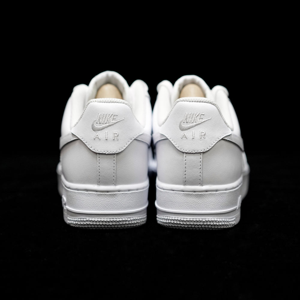 LW - AF1 Pure White Low Top