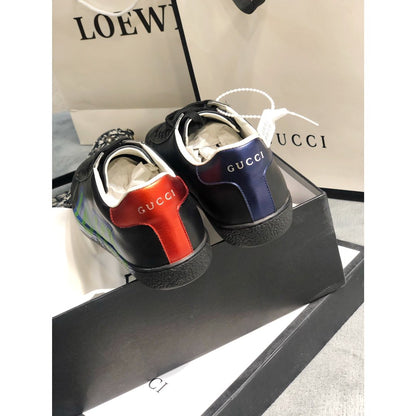 LW-GCI  Ace with loved black Sneaker 102