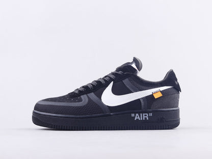 LW - AF1 Black & White