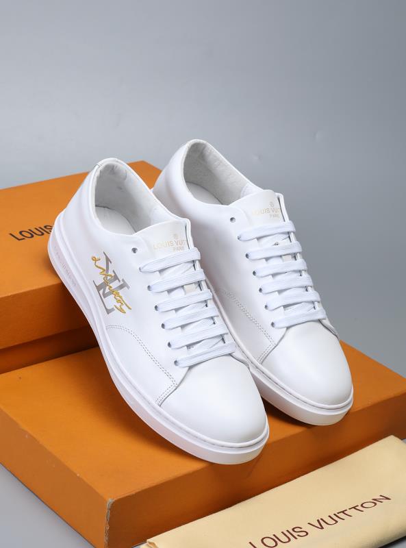 LW - LUV Beverly Hills White Sneaker